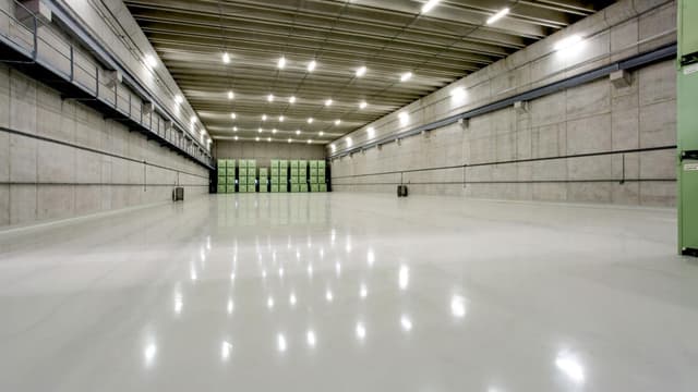 Productiehal & testfaciliteit — Noord-Brabant