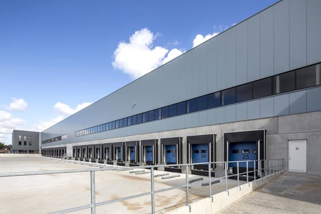 Bouwteamtraject industrieel project — Zuid-Holland
