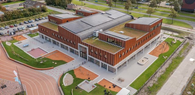 Multifunctioneel Kindcentrum — Zuid-Holland