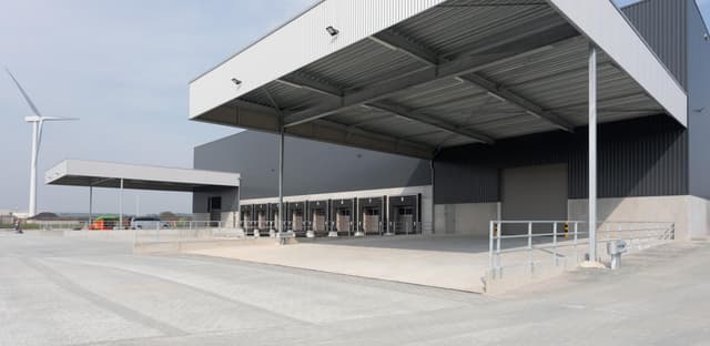 Jan de Vries, Technisch Directeur bij Verslogistiek Noord
